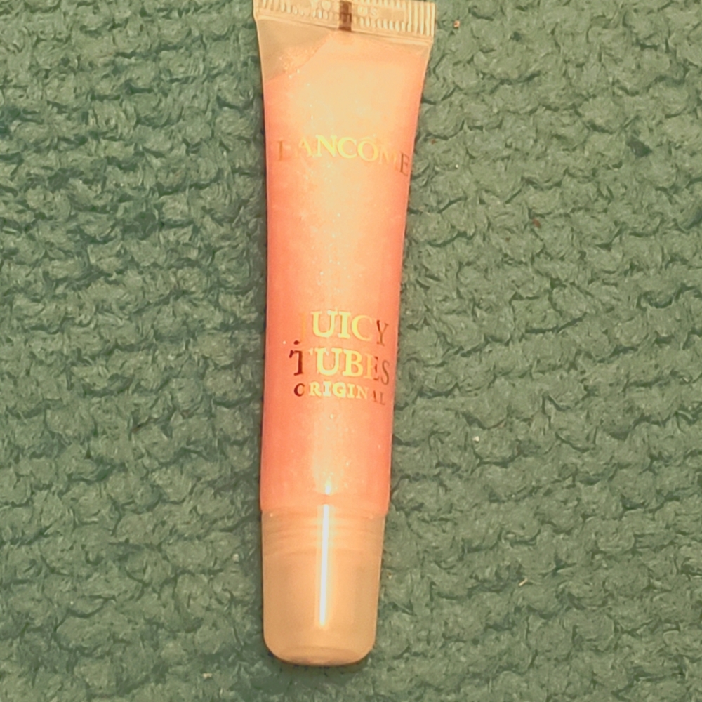 Lancome Juicy Tubes in shade Marshmallow Electro